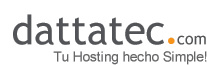 Dattatec.com - Tu Hosting hecho Simple!
